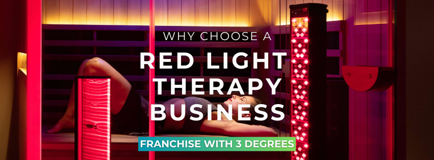 Red Light Therapy Business